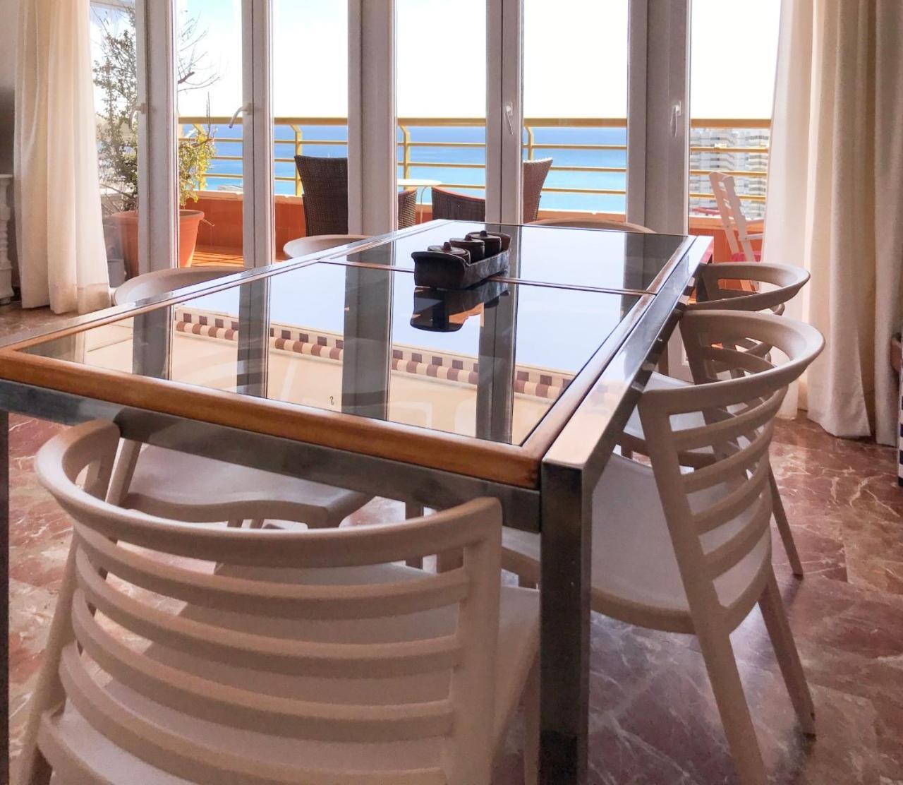 Apartamento Leo Playa De San Juan Alicante Esterno foto
