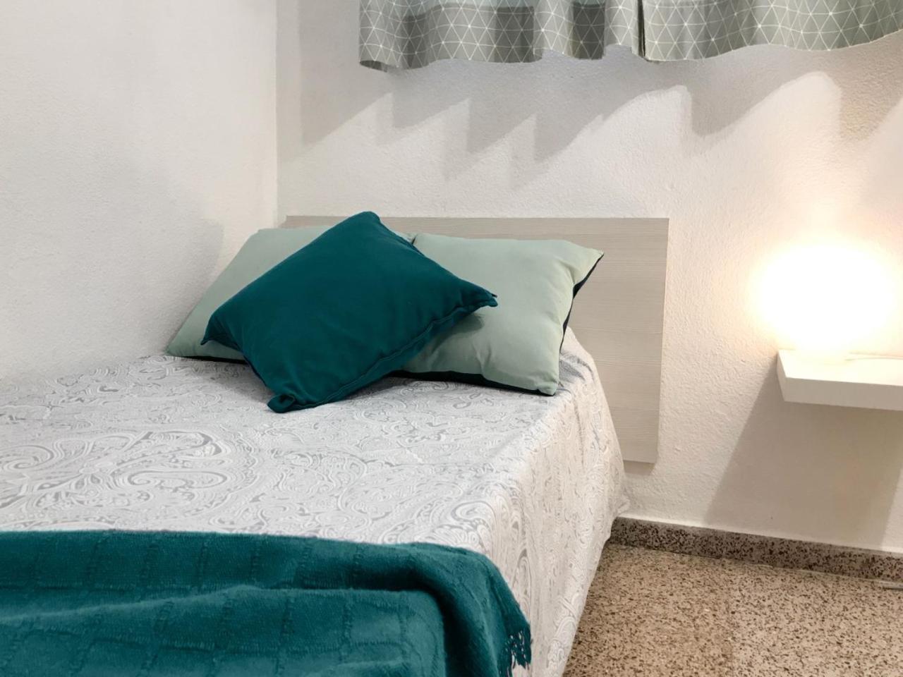 Apartamento Leo Playa De San Juan Alicante Esterno foto