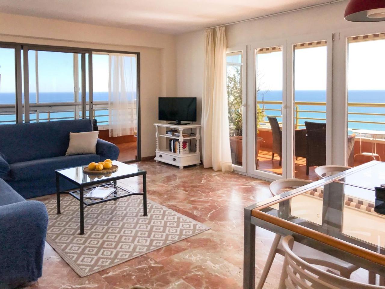 Apartamento Leo Playa De San Juan Alicante Esterno foto