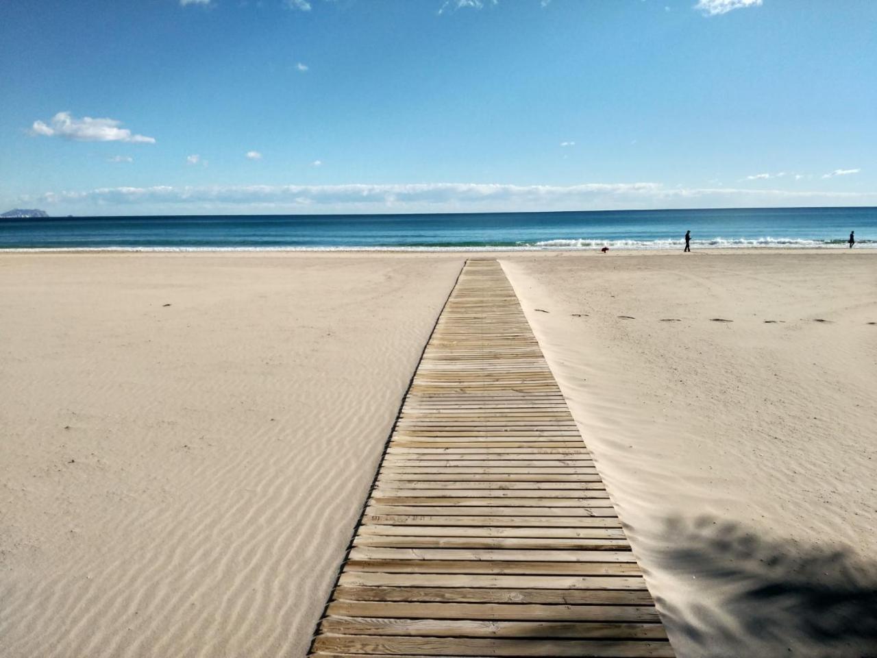 Apartamento Leo Playa De San Juan Alicante Esterno foto