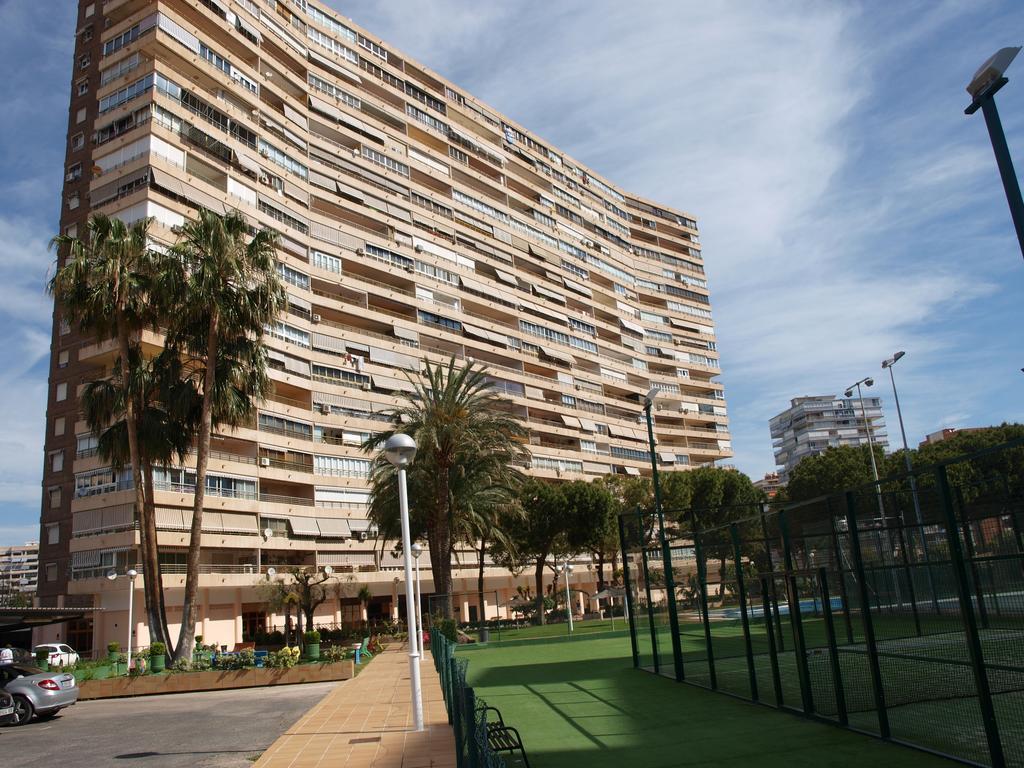 Apartamento Leo Playa De San Juan Alicante Esterno foto