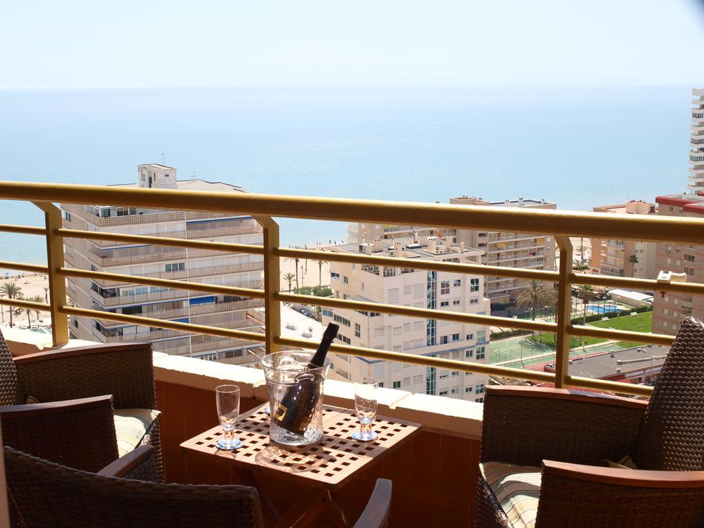 Apartamento Leo Playa De San Juan Alicante Esterno foto