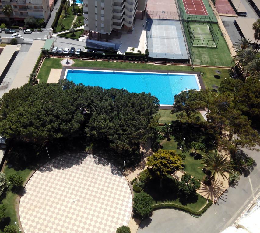 Apartamento Leo Playa De San Juan Alicante Esterno foto