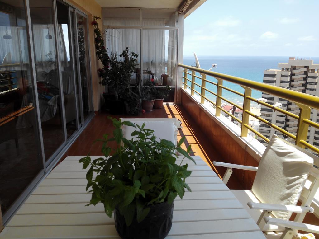 Apartamento Leo Playa De San Juan Alicante Esterno foto