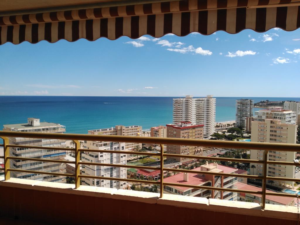 Apartamento Leo Playa De San Juan Alicante Esterno foto
