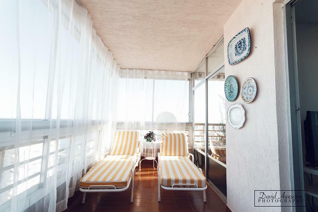 Apartamento Leo Playa De San Juan Alicante Esterno foto
