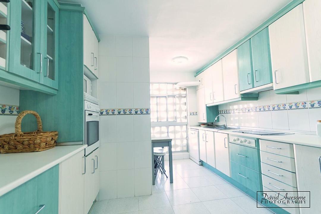 Apartamento Leo Playa De San Juan Alicante Esterno foto